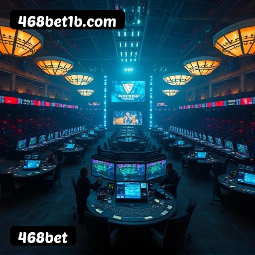 Tabela RTP dos jogos de cassino da 468bet