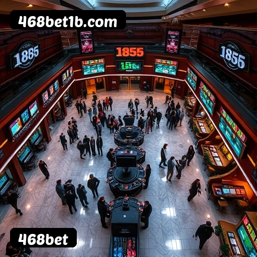 468bet APP mobile iOS Android - 187 mil downloads São Paulo Rio BH