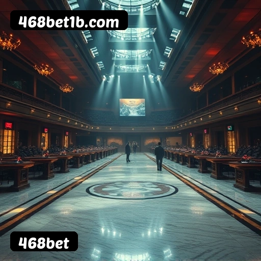 Estatísticas de bônus da 468bet