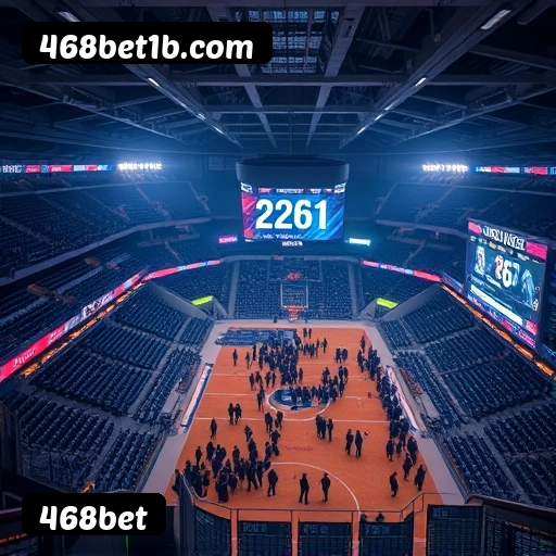 Fluxo de download do app 468bet — referência visual